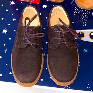 Brown Dress Shoes Size 8